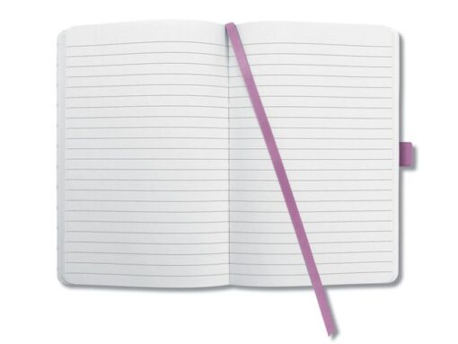 Notitieboek Sigel Jolie Flair A5 hardcover gelinieerd sky   blue