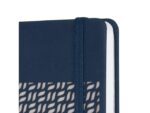 Notitieboek Sigel Jolie Impress A6 hardcover gelinieerd     'Midnight Blue'