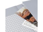 Notitieboek Sigel Jolie Impress A6 hardcover gelinieerd     'Midnight Blue'