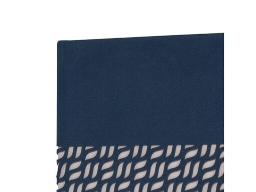 Notitieboek Sigel Jolie Impress A5 hardcover gelinieerd     'Midnight Blue'
