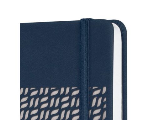 Notitieboek Sigel Jolie Impress A5 hardcover gelinieerd     'Midnight Blue'