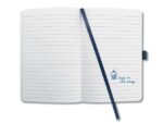 Notitieboek Sigel Jolie Impress A5 hardcover gelinieerd     'Midnight Blue'