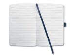 Notitieboek Sigel Jolie Impress A5 hardcover gelinieerd     'Midnight Blue'