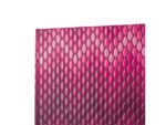 Notitieboek Sigel Jolie Beauty A6 hardcover gelinieerd roze