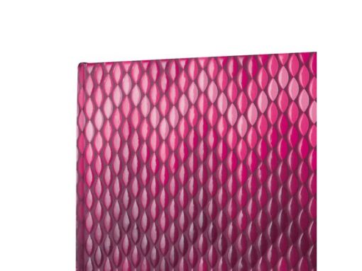 Notitieboek Sigel Jolie Beauty A6 hardcover gelinieerd roze