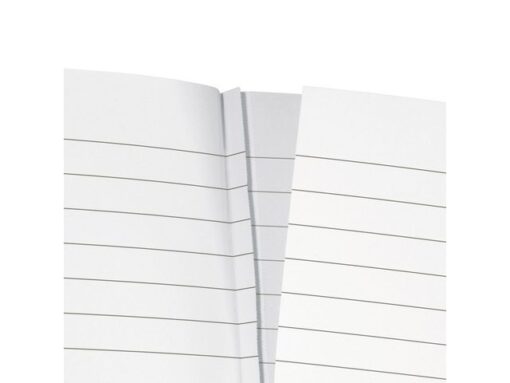 Notitieboek Sigel Jolie Beauty A6 hardcover gelinieerd roze