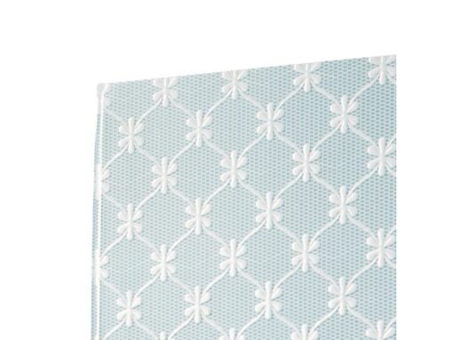 Notitieboek Sigel Jolie Beauty A5 hardcover gelinieerd      lichtblauw