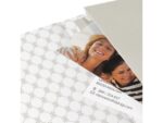 Notitieboek Sigel Jolie Beauty A5 hardcover gelinieerd      lichtblauw