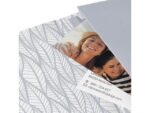Notitieboek Sigel Jolie Beauty A5 hardcover gelinieerd      'Whitened leaves'