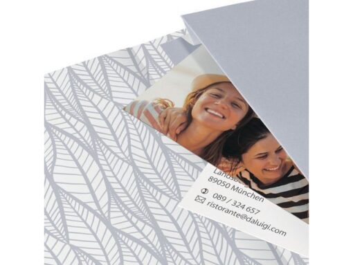Notitieboek Sigel Jolie Beauty A5 hardcover gelinieerd      'Whitened leaves'