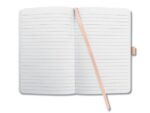 Sigel Notitieboek Jolie Beauty A5 hardcover gelinieerd roze love  174 blz 80g