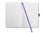 Sigel Notitieboek Jolie A5 Violet Happiness HC, 174pag gelinieerd.
