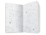 Sigel Notitieboek Jolie A5 Violet Happiness HC, 174pag gelinieerd.