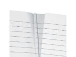 Sigel Notitieboek Jolie A5 Violet Happiness HC, 174pag gelinieerd.