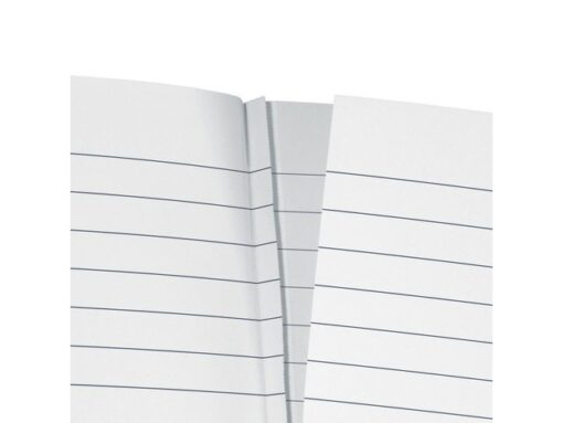 Sigel Notitieboek Jolie A5 Violet Happiness HC, 174pag gelinieerd.