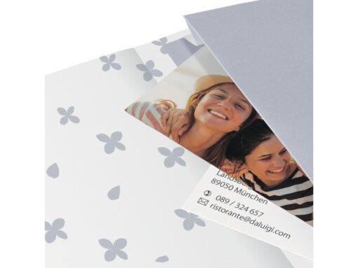 Sigel Notitieboek Jolie A5 Bloom Yellow HC, 174pag gelinieerd.