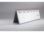 Sigel Weekplanner Beauty (EN), ongedateerd 300x114x17 mm Apricot  Inspiration Hardcover