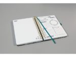 Sigel Dagplanner Beauty (EN), ongedateerd Glamorous Leaves        Hardcover