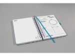 Sigel Dagplanner Beauty A5 GRATIS bureauonderlegger Underwater    Miracles (JS104)