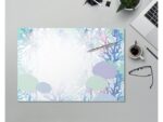 Sigel Dagplanner Beauty A5 GRATIS bureauonderlegger Underwater    Miracles (JS104)