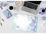Sigel Dagplanner Beauty A5 GRATIS bureauonderlegger Underwater    Miracles (JS104)