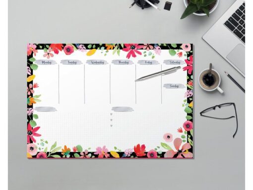 Sigel Designonderlegger Jolie Inspire Flower Love A3 30vel