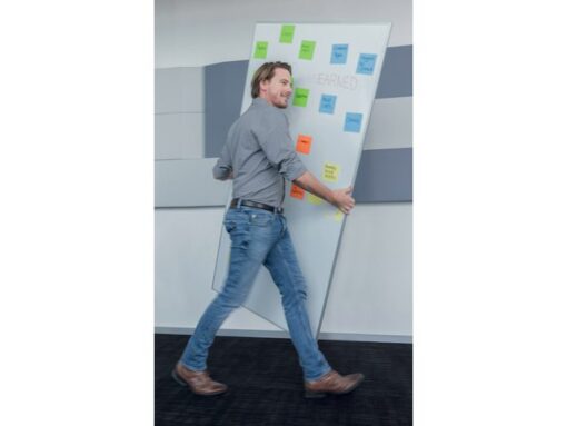 Agile whiteboard Sigel meet up