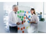 Agile whiteboard Sigel meet up