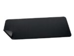 Onderlegger oprolbaar Sigel zwart-zwart, 800x300x2mm        imitatieleer, dubbelzijdig