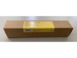 Onderlegger oprolbaar Sigel zwart-zwart, 800x300x2mm        imitatieleer, dubbelzijdig