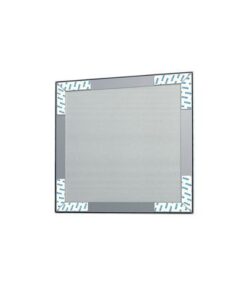 2 stuks in een set. Absorbeert het geluid en optimaliseert daarmee de akoestiek van de ruimte in kantoren voor meerdere personen. Akoestische effectiviteit: Geluidabsorptieklasse B