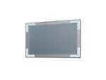 Wandtegel Sigel akoestiek 2 st donkergrijs, 600x400x42 mm