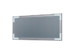 Wandtegel Sigel akoestiek 2 st donkergrijs, 800x400x42 mm
