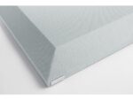 Wandtegel Sigel akoestiek 2 st lichtgrijs, 800x400x42 mm