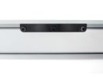 Hoekelement Sigel akoestiek lichtgrijs, 800x150x150 mm