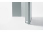 Ruimteverdeler Sigel akoestiek lichtgrijs, 1000x1400x50 mm