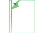 Kangaro KTC Expres Leveringsbonnen met doorslag, 1e + 2e vel bedrukt, A5, zelfkopiërend, 2 x 40 vel