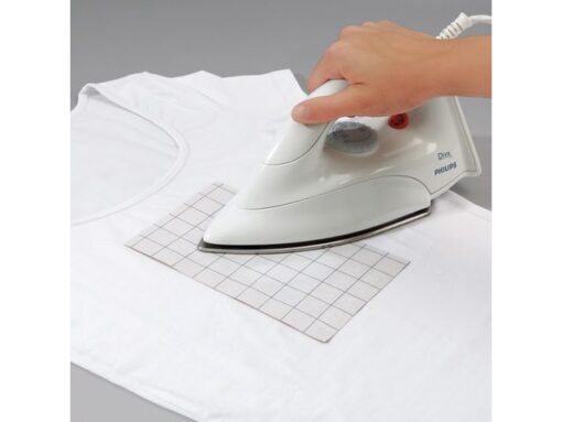 Inkjetfolie Sigel A4 Transfer blanco 6 stuks voor lichte    kleding/textiel +6 gratis