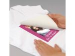 Inkjetfolie Sigel A4 Transfer blanco 6 stuks voor lichte    kleding/textiel +6 gratis