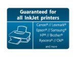 Inkjetfolie Sigel A4 Transfer blanco 6 stuks voor donkere   kleding/textiel +6 gratis