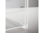 Actiebox Sigel transparant met folderhouder 21x36x21mm cm + insteek voor A5