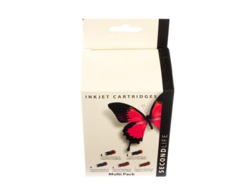 Cartridge SecondLife Canon Multipack 550/551