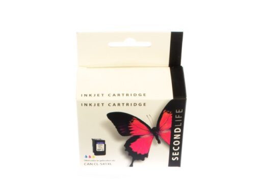 Cartridge SecondLife Canon CL 541 XL Color