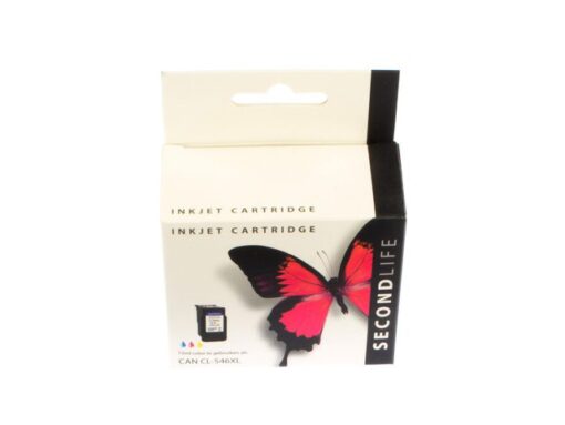 Cartridge SecondLife Canon CL 546 XL Color