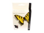Cartridge SecondLife Brother LC 121/123 zwart