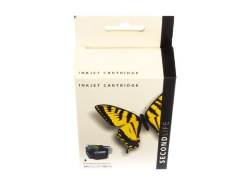 Cartridge SecondLife Brother LC 3219 XL zwart