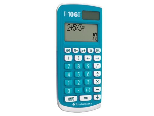 Calculator 106 II Texas Instruments
