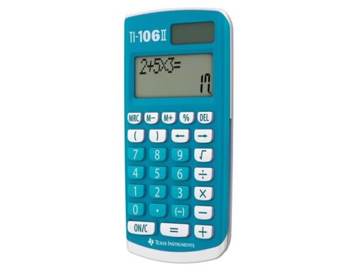 Calculator 106 II Texas Instruments
