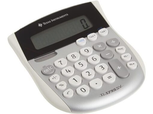 Texas Instruments Calculator TI-1795 SV
