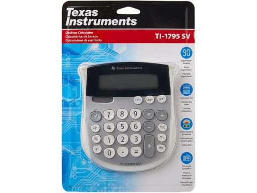 Texas Instruments Calculator TI-1795 SV